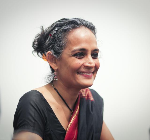 Arundhati Roy