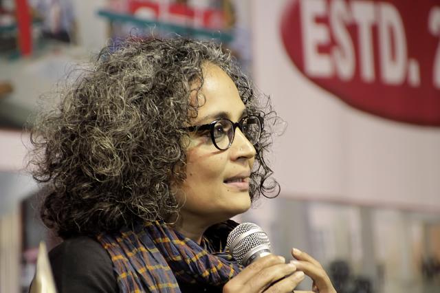 Arundhati Roy