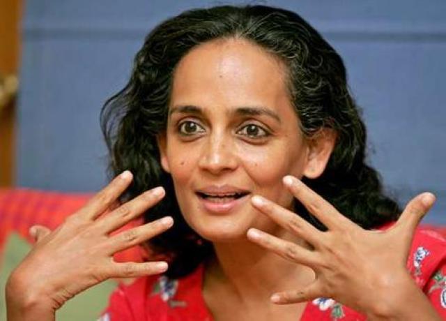 Arundhati Roy