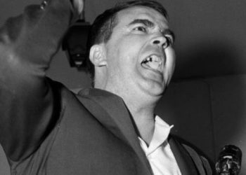 Asa Earl Carter