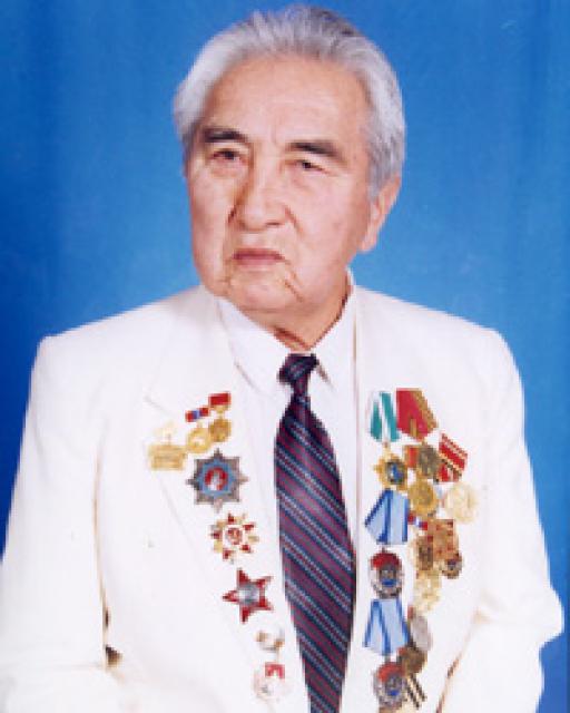 Asanhan Dzumahmatov