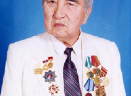Asanhan Dzumahmatov