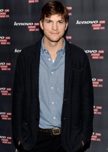 Ashton Kutcher