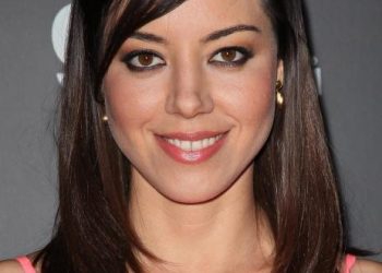 Aubrey Plaza