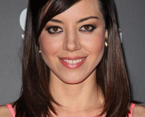Aubrey Plaza