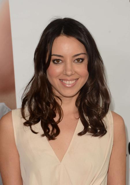 Aubrey Plaza