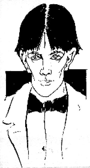 Aubrey Vincent Beardsley