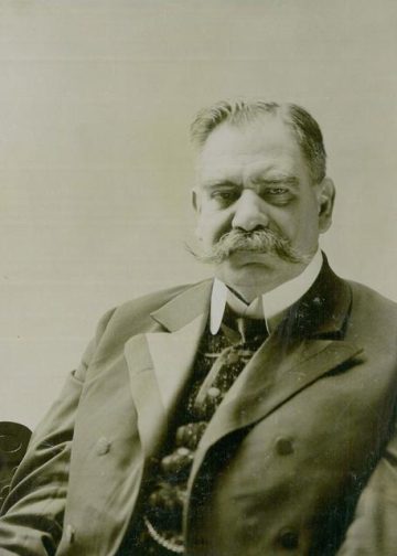 August Sauer