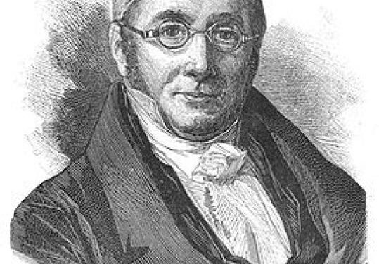 Augustin Pyramus DeCandolle