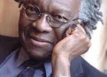 Austin Clarke