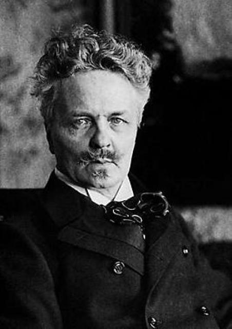 Avgust Strindberg