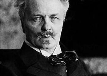 Avgust Strindberg