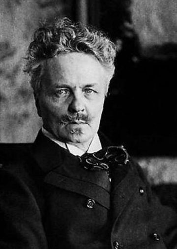 Avgust Strindberg