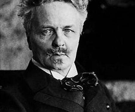 Avgust Strindberg
