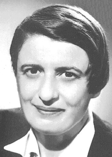 Ayn Rand