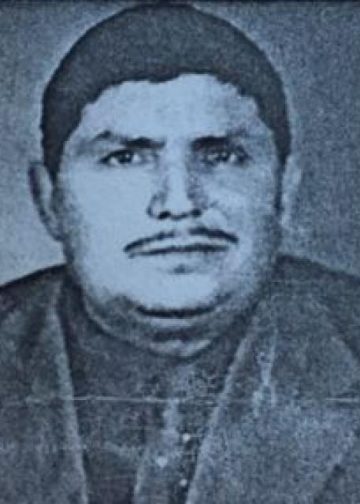 Bahman Yusif Ahundov