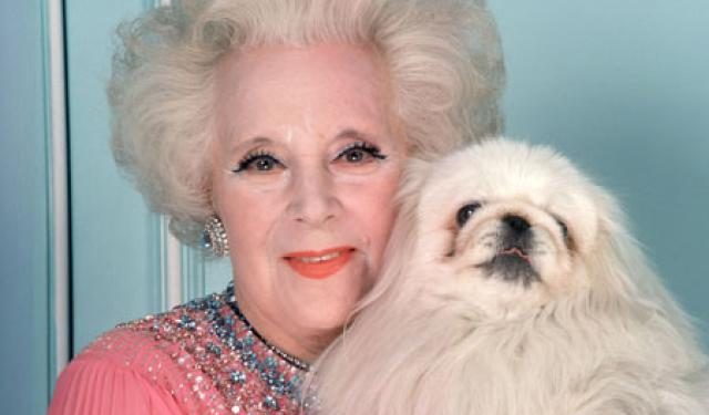 Barbara Cartland