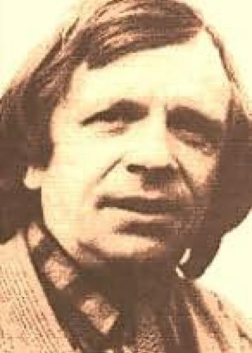 Barrington John Bayley