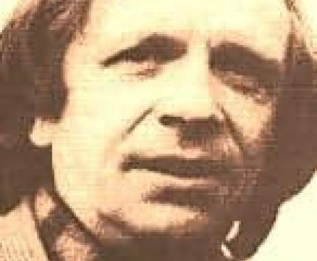 Barrington John Bayley