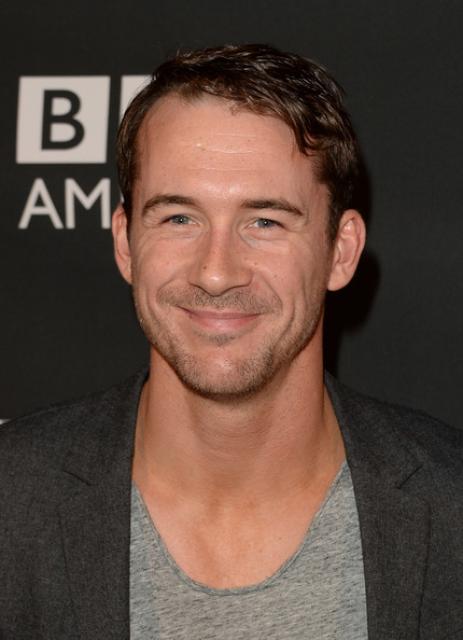 Barry Sloane