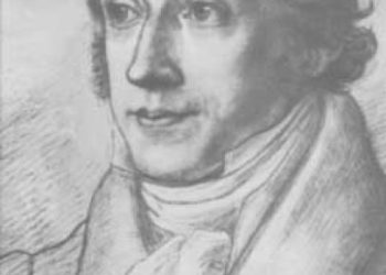 Barthold Georg Niebuhr