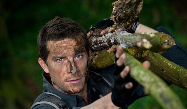 Bear Grylls