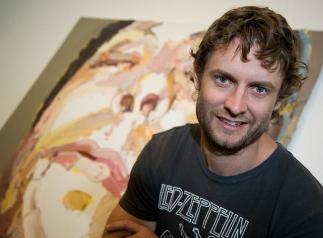 Ben Quilty