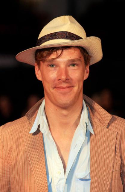 Benedict Cumberbatch