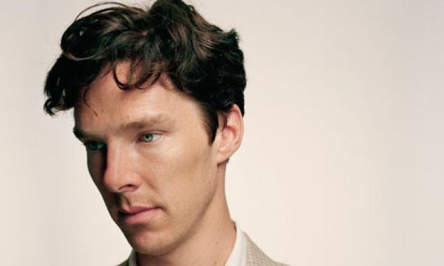 Benedict Cumberbatch