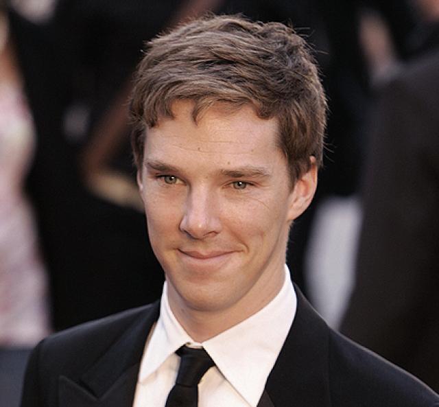 Benedict Cumberbatch