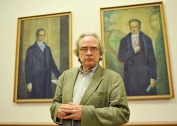 Benjamin Buchloh