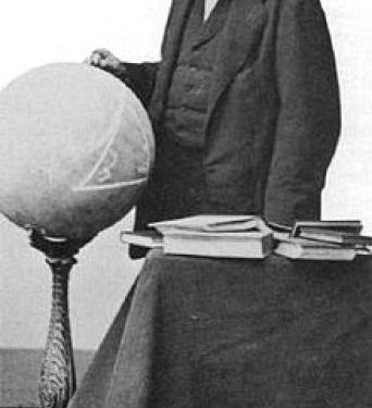 Benjamin Peirce