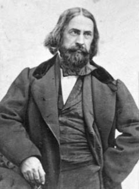 Benjamin Peirce