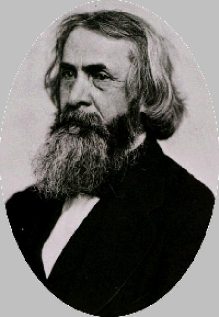 Benjamin Peirce