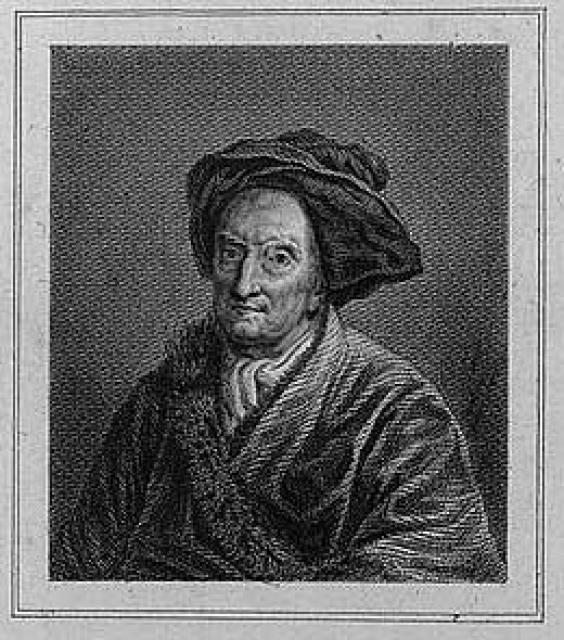 Bernard le Bovier de Fontenelle