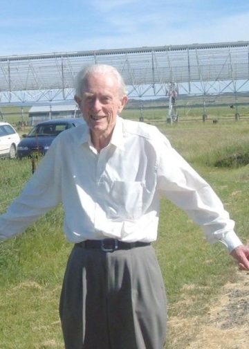 Bernard Yarnton Mills