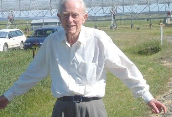 Bernard Yarnton Mills