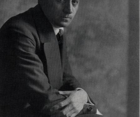 Bernhard Kellermann