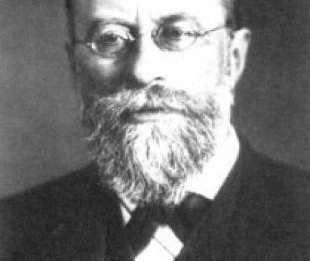 Berthold Delbruck