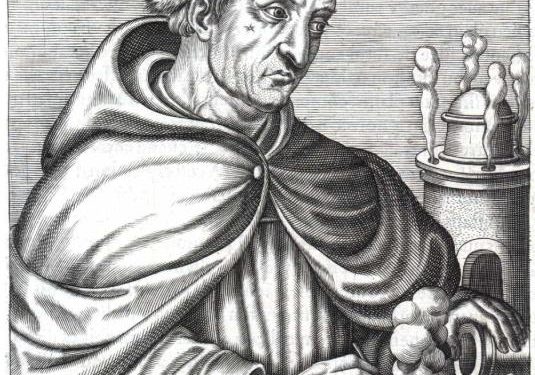 Berthold Schwarz