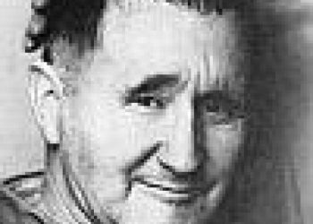 Bertolt Brecht