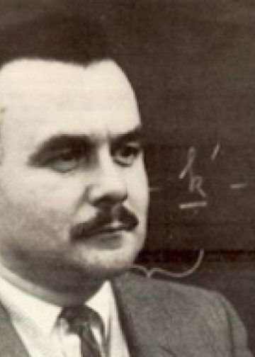 Bertram Neville Brockhouse