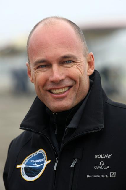 Bertrand Piccard