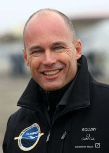 Bertrand Piccard