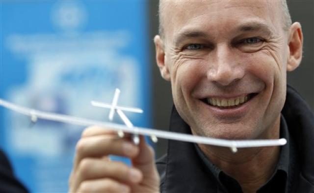 Bertrand Piccard