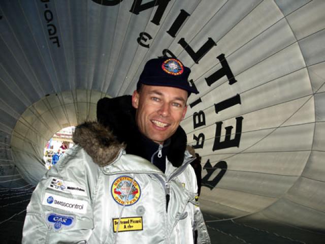 Bertrand Piccard