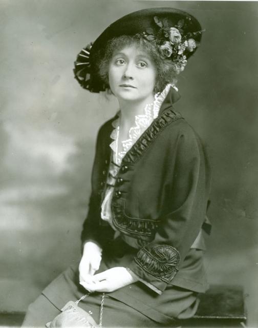 Bessie Barriscale