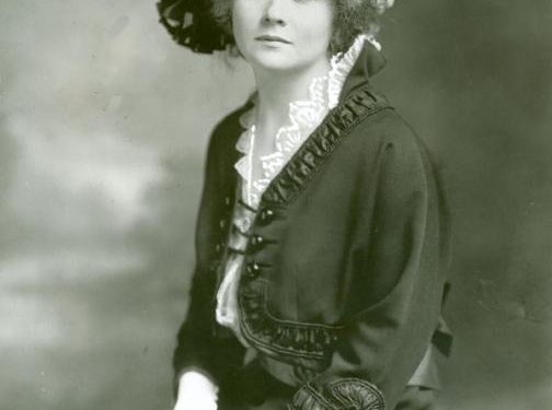 Bessie Barriscale