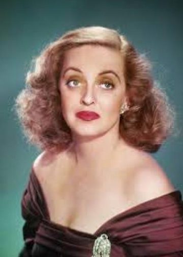 Bette Davis