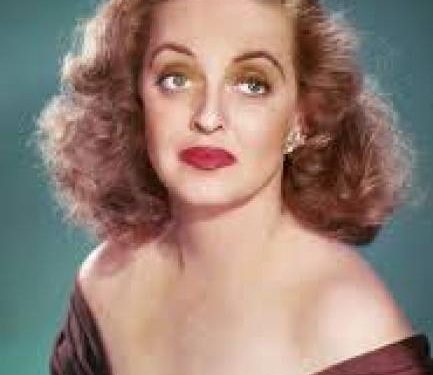 Bette Davis